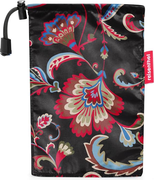 Produktbild MGA Mini Maxi Poncho AN7064 Paisley Black - Regenüberwurf aus hochwertigem Polyestergewebe - (One Size)