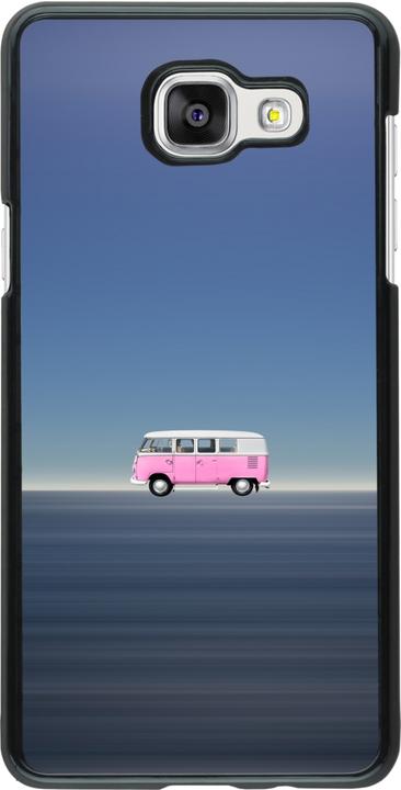 Produktbild PhoneLook Hülle Spring 23 pink bus (Samsung Galaxy A5 (2016))