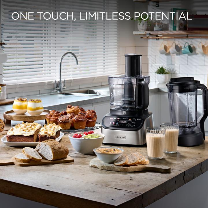Produktbild Kenwood KEN FDM73.850SS (1000 W)