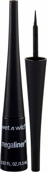 Actual product image Wet n Wild Mega Liner Liquid Eyeliner E8711 (871A)