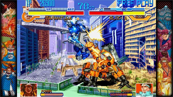 Actual product image Microsoft Capcom Fighting Collection (Xbox One S)