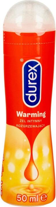 Immagine prodotto Durex Play Gel Intimo Sensazioni di Potenziamento Piacevolmente Riscaldanti 50Ml (50 ml)