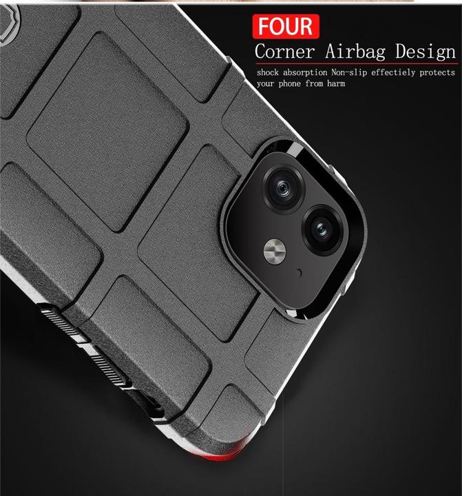 Image du produit Screenguard Apple iPhone 11 Rugged Shield Étui (Apple iPhone 11)
