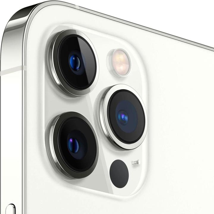 Actual product image Re!commerce iPhone 12 Pro (256 GB, Silver, 6.10", 12 Mpx, Single SIM, B / Very good)
