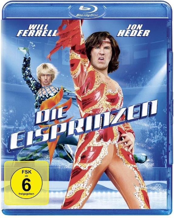 Produktbild Die Eisprinzen - BR (Blu-ray, 2023, Deutsch)