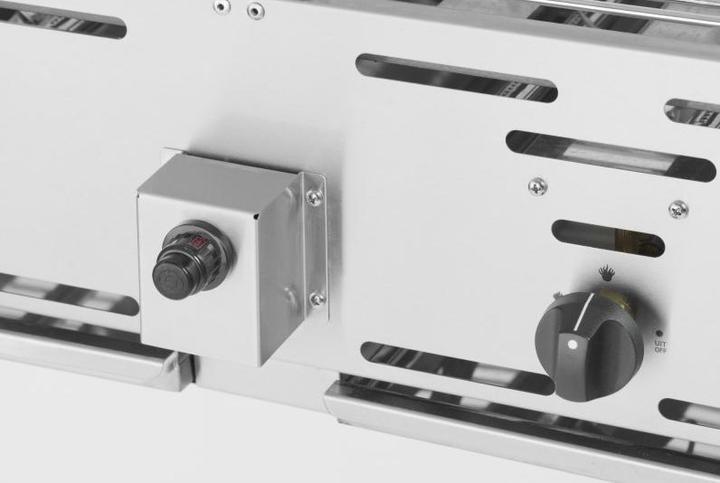 Produktbild Hendi Grill-Master Quattro (22 kW)