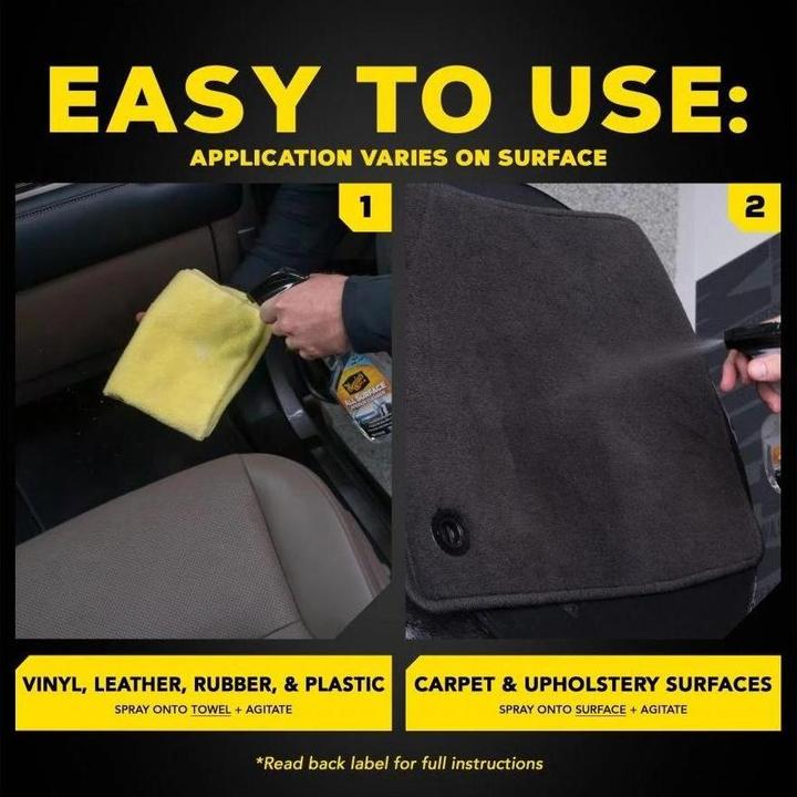 Actual product image Meguiar's All-purpose interior cleaner (473 ml)