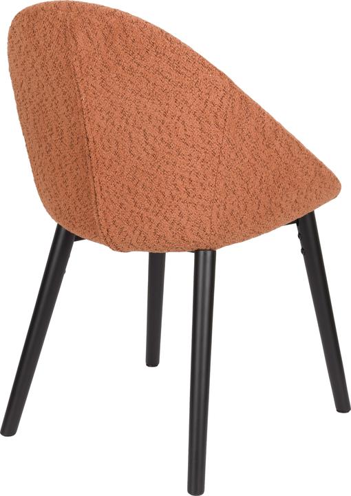 Actual product image Dutchbone Fenna Chair Terra
