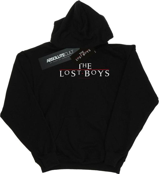 Produktbild The Lost Boys Text Logo Kapuzenpullover (S)