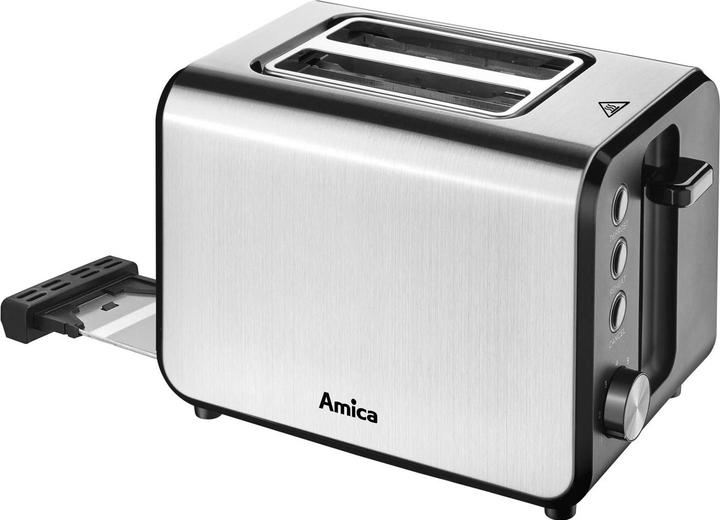 Immagine prodotto Amica TOSTER TM 3030 INOX - 1193898 *