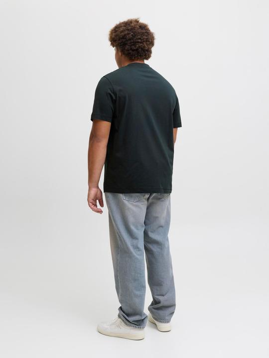 Actual product image Jack & Jones Plus Size T-shirt T-shirt (4XL)