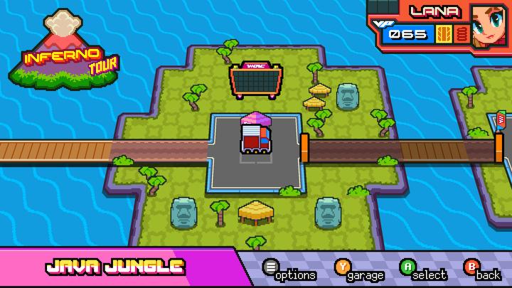Image du produit Meridiem Games Victory Heat Rally (Champion Edition) (Switch, DE)