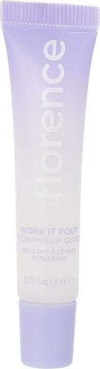 Productafbeelding Florence by Mills Work It Pout Plumping Lip Gloss Pink Wink (Roze) (Roze knipoog)