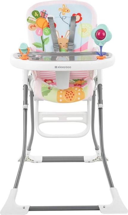 Actual product image Kikkaboo Chaise haute pliante Izzy (Table seat)