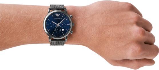 Produktbild Emporio Armani Luigi (Chronograph, 46 mm)