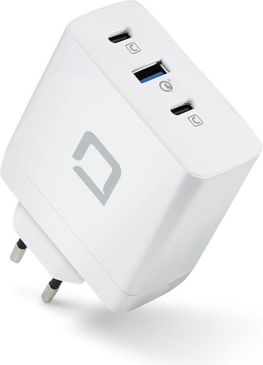 Produktbild Dicota Travel Laptop GaN Charger Universal PRO (100 W)