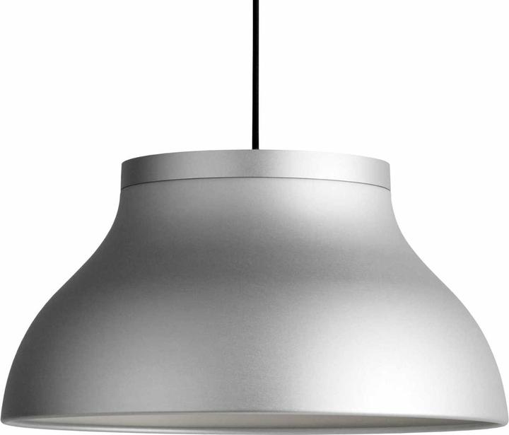 HAY PC pendant light M aluminium (E27)