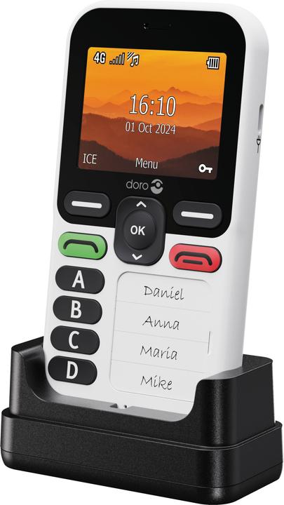 Produktbild Doro Leva X10 (2.40", 2 Mpx, 4G)