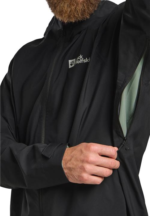 Actual product image Jack Wolfskin Prelight 2.5L Lt Jkt M (M)