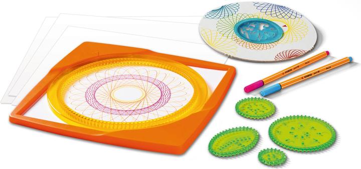 Immagine prodotto Ravensburger Designer a spirale
