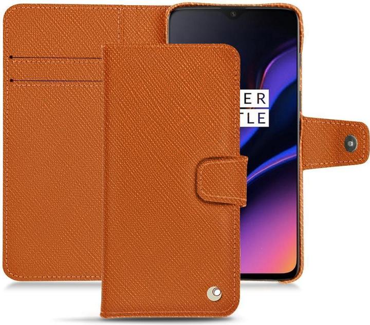 Produktbild Noreve Lederschutzhülle (OnePlus 6T)