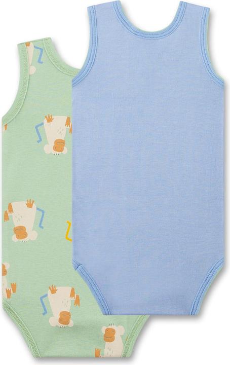 Actual product image Sanetta Kid's DP Body Sleeveless 324629+324630 (86)