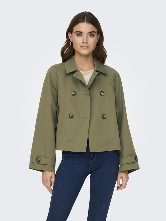 Image du produit Only Veste à col revers Trenchcoat (XS)