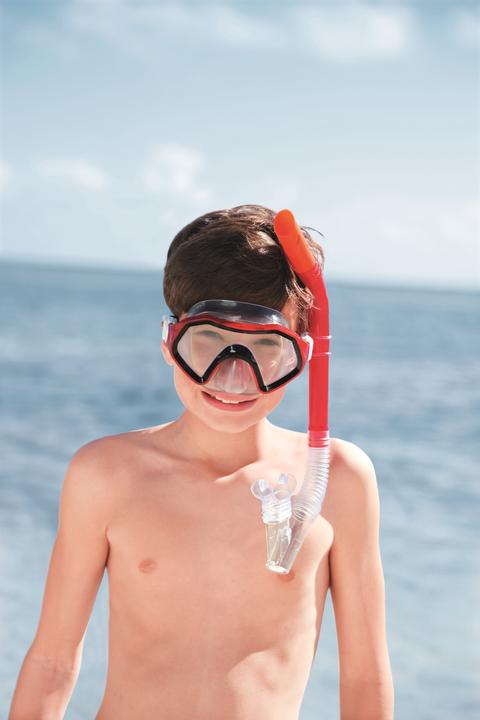 Actual product image Bestway diving set Sparkling Sea Set, 24025