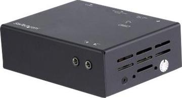 Produktbild StarTech HDMI Over CAT6 Extender - Power Over Cable - 4K 60Hz bis zu 70 m - 1080p bis zu 100 m (CAT Extender)