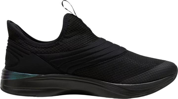 Actual product image No Name Women's shoes Puma Softride Sophia 2 Slip-On Metachromatic black 379590 01 37 (37)