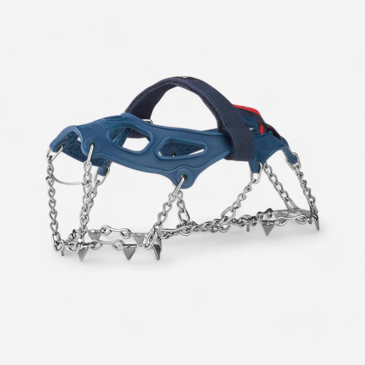 Image du produit Quechua Crampons de randonnée, SH500 bleu (L)
