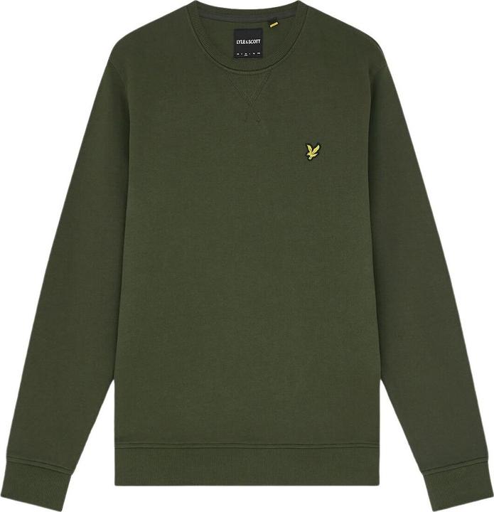 Immagine prodotto Lyle and Scott Felpa girocollo da uomo (L)
