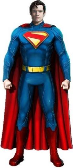 Spin Master Superman-Film: Superman-Actionfigur 30 cm