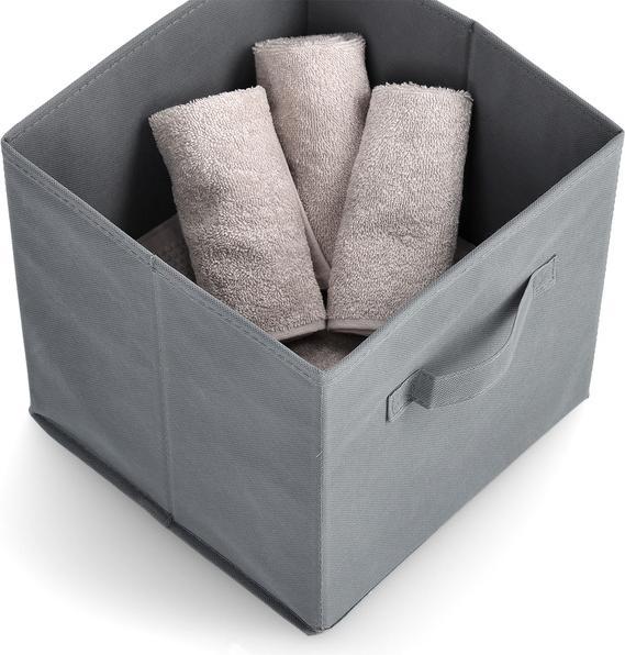 Actual product image Zeller Present Storage box (26 x 26 x 26 cm)