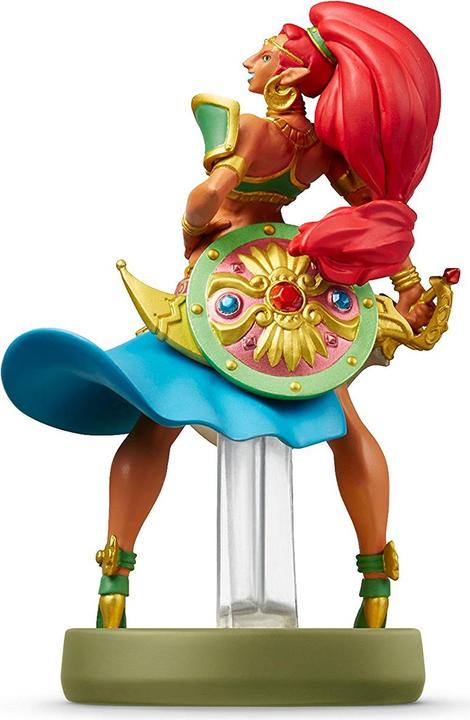 Image du produit Nintendo amiibo The Legend of Zelda: Breath of the Wild Recken Set (3DS, Wii U, Switch)