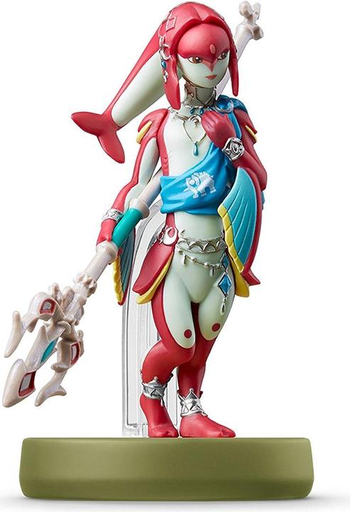 Image du produit Nintendo amiibo The Legend of Zelda: Breath of the Wild Recken Set (3DS, Wii U, Switch)
