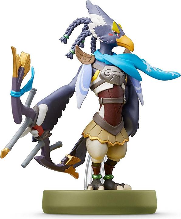 Image du produit Nintendo amiibo The Legend of Zelda: Breath of the Wild Recken Set (3DS, Wii U, Switch)