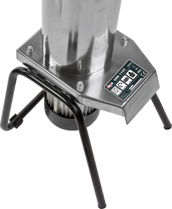 Produktbild Dema Obsthäcksler Obstmühle elektrisch | 1.1 kW
