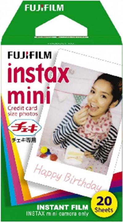 Produktbild Fujifilm Instax Mini Film 2x10 (Instax Mini)
