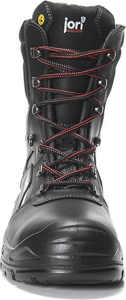 Produktbild Elten Winter boots Jori Robust High ESD S3 CI, black 45 (S3, 45)