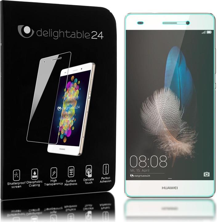 Produktbild Nalia Schutzglas (1 Stück, Huawei P8 Lite)