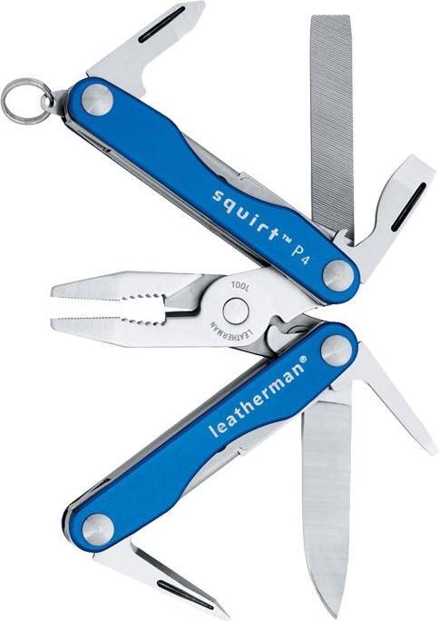 Produktbild Leatherman Squirt PS4 (9 Funktionen)