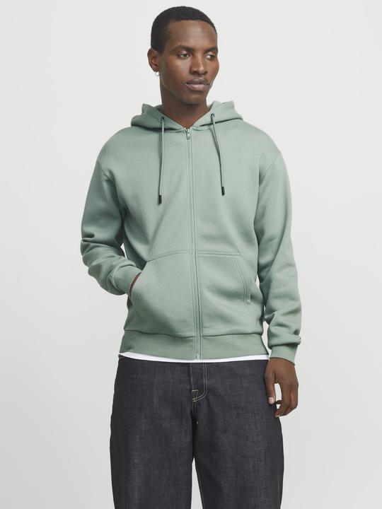Immagine prodotto Jack & Jones Jjebradley Sweat Zip Hood Noos (XS)