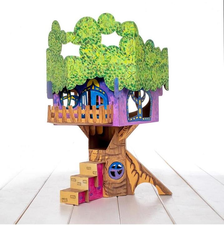 Produktbild Calafant Baumhaus