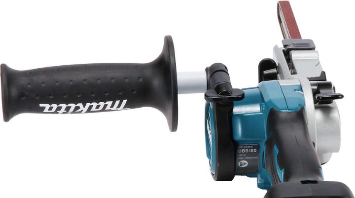 Actual product image Makita DBS180Z (Belt sanders, 530 W)