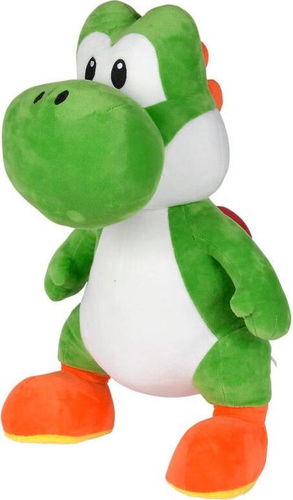 Image du produit Simba Nintendo Super Mario Yoshi Jumbo -pehmolelu (28 cm)