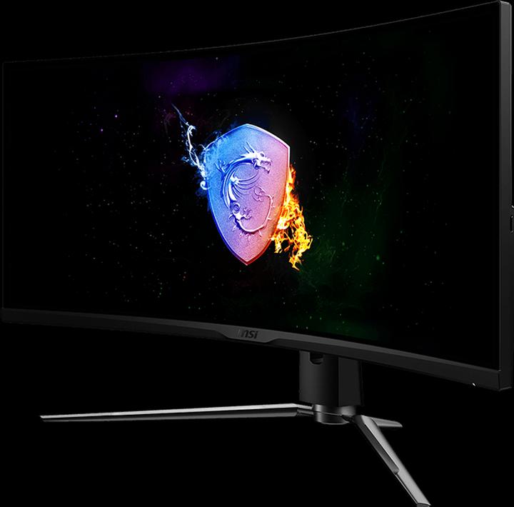 Image du produit MSI MPG Artymis 343CQRDE (3440 x 1440 pixels, 34")