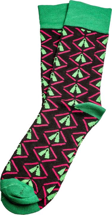 Akuko Ogene Classic Bamboo Dress Socks