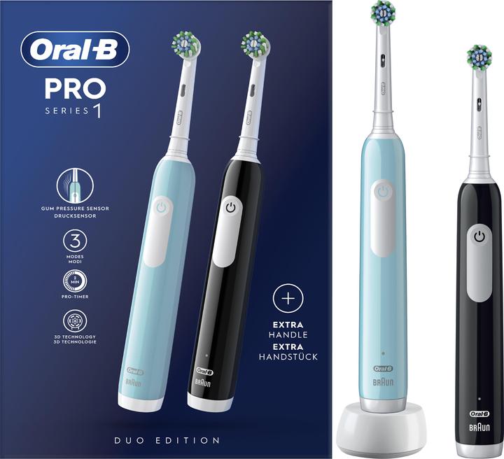 Produktbild Oral-B PRO Series 1 (Oszillierende Zahnbürste)