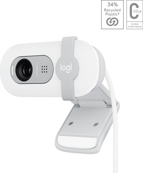 Actual product image Logitech Brio 100 (2 Mpx)